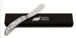 Pewter Knife - Wild Salmon Hot on Sale