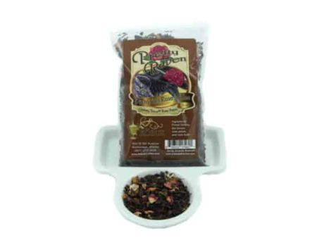 Pretty Raven Victorian Rose Tea Online Sale