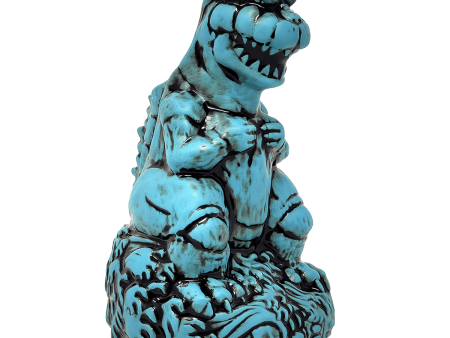 Godzilla 74 Tiki Mug - Heat Ray Variant Hot on Sale