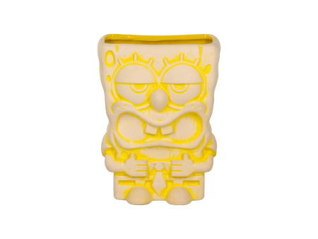 Spongebob Squarepants - Tiki Mug - Regular Online Sale