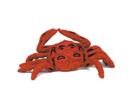 Plush Toy - Cleo the Crab Supply