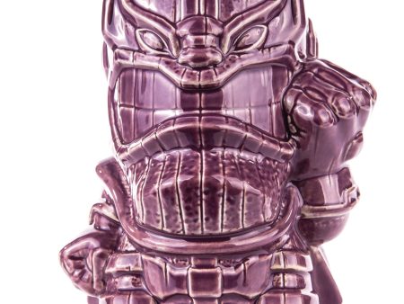 Thanos Tiki Mug Fashion