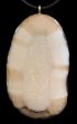 Pendant- Ellis; Fossilized Walrus Ivory Slice, Various Styles Online Hot Sale