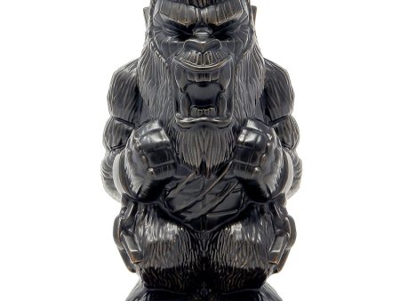 Godzilla vs. Kong: Kong Tiki Mug - Matte Black Fashion