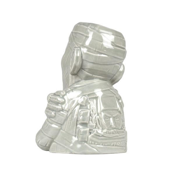 The Mummy Tiki Mug - Silver Screen Variant Fashion