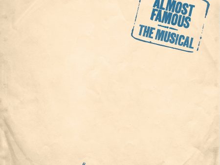 Almost Famous The Musical - 1973 Bootleg EP Discount