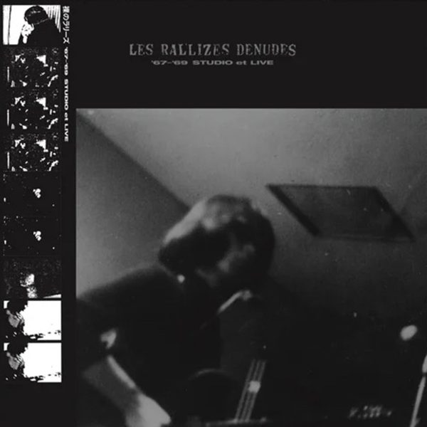 67- 69 Studio Et Live LP by Les Rallizes Denudes Fashion