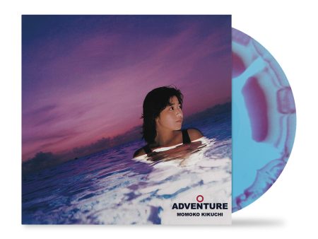 Adventure LP by Momoko Kikuchi Fashion