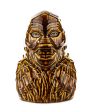 Creature from the Black Lagoon Tiki Mug - Brown Variant Online Sale