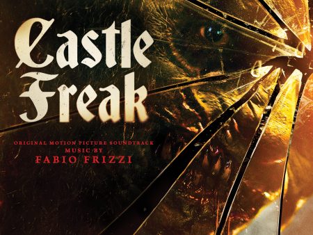 Castle Freak - Original Motion Picture Soundtrack 2XLP For Discount