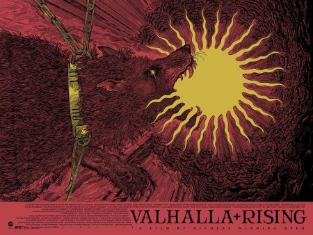 Valhalla Rising (Version 2) Poster Online Hot Sale