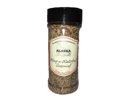 Seasoning- Wing-n-Waterfowl, 6.25 oz, Talkeetna For Discount