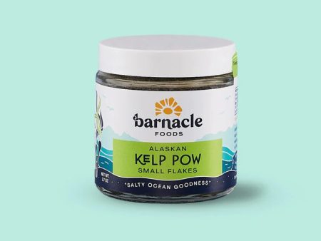 Kelp Pow Seasoning Supply