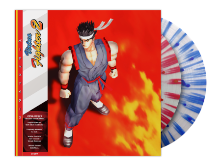 Virtua Fighter 2 - Original Video Game Soundtrack For Cheap