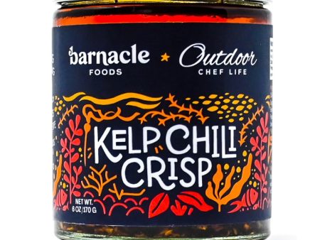 Kelp Chili Crisp Online