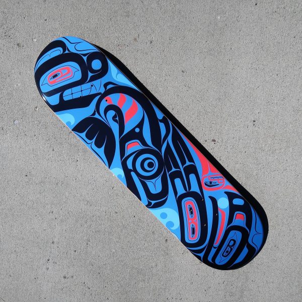 Skateboard - Trickster; Sockeye Run Discount