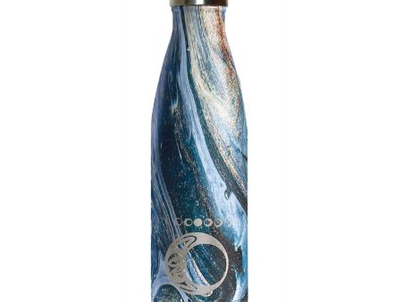 Insulated Bottle - Moon Phases Fashion