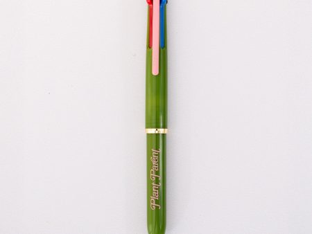 Plant Parent Multi-Click Pen Hot on Sale