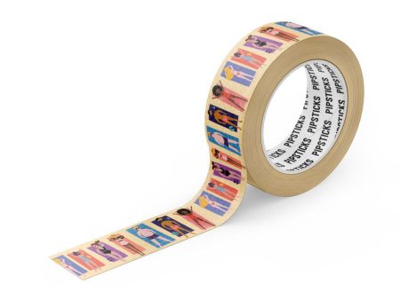 Beach Day Washi Tape Supply