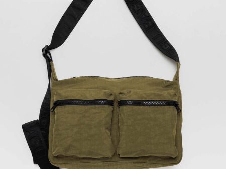 Medium Cargo Crossbody - Seaweed Supply