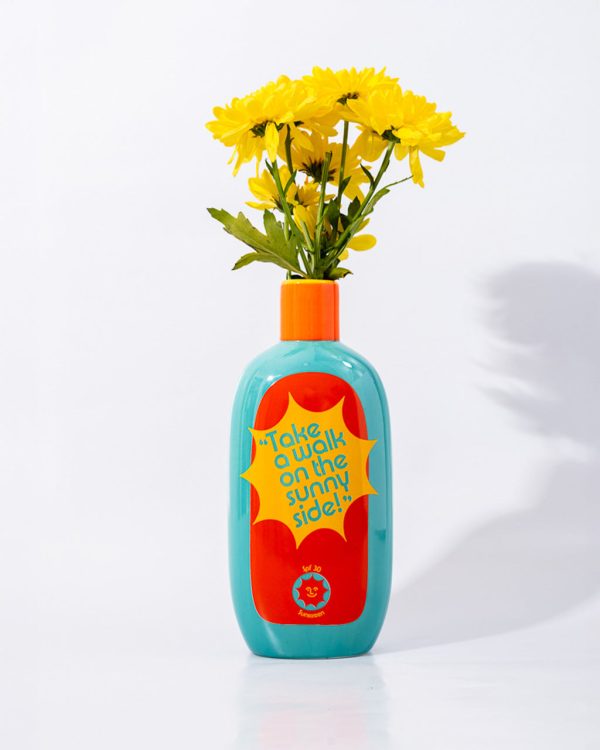 Sunblock Ceramic Vase Online Hot Sale