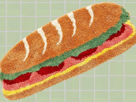 Sandwich Rug Hot on Sale