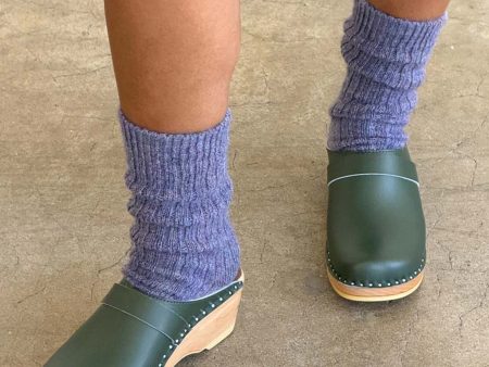 Margot Socks - Lavender Fashion