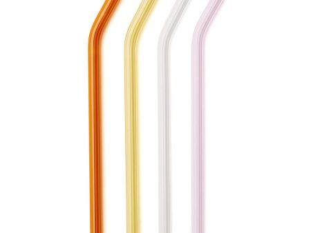 Glass Straws - Warm Online Sale