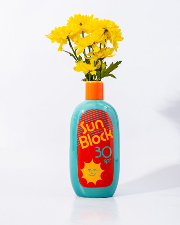 Sunblock Ceramic Vase Online Hot Sale