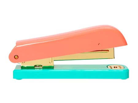 Color Blocked Stapler Online Hot Sale