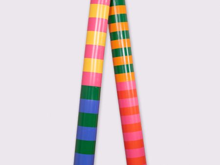 Stripes Pool Noodle Set Cheap