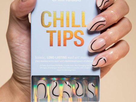 Chill Tips - The Chill Line on Sale