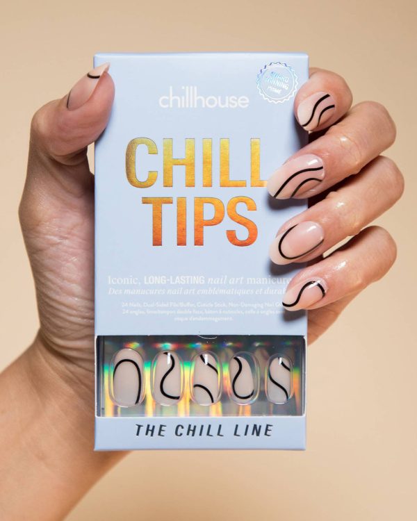 Chill Tips - The Chill Line on Sale