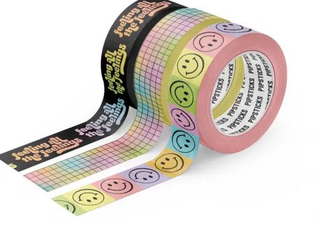 Radiate Happiness Washi Collection Online Hot Sale