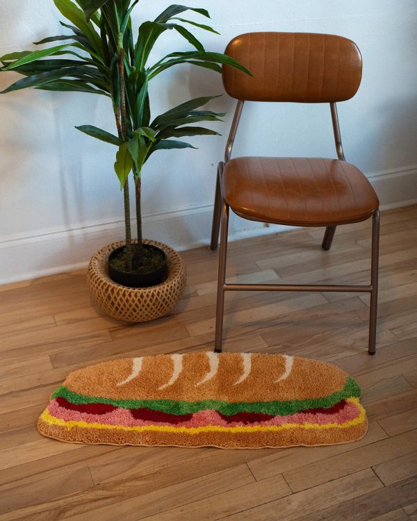 Sandwich Rug Hot on Sale