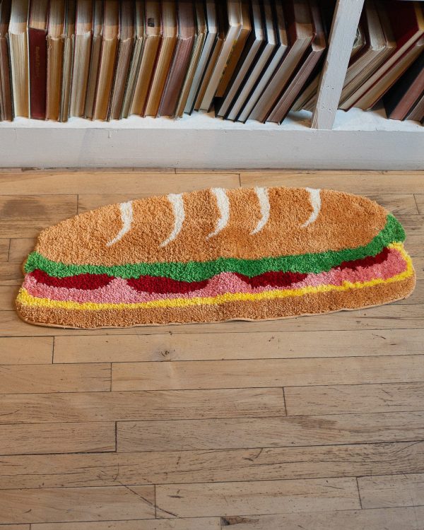 Sandwich Rug Hot on Sale