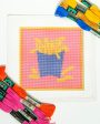 Fries Needlepoint Kit Supply