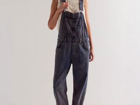 We The Free Ziggy Denim Overalls - City Fog Fashion