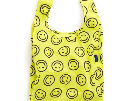 Standard Baggu - Yellow Happy Sale