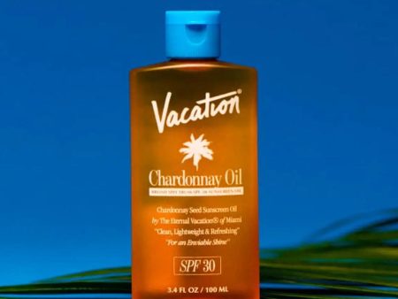 Chardonnay Oil SPF 30 Cheap