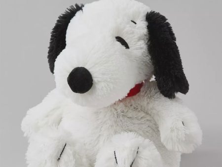 Snoopy Warmies Plush on Sale